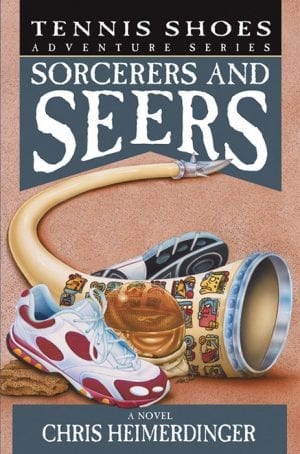 Tennis Shoes Adventure Series, Vol. 11: Sorcerers and Seers