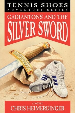 Tennis Shoes Adventure Series, Vol. 2: Gadiantons and the Silver Sword