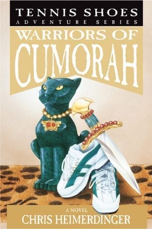 Tennis Shoes Adventure Series, Vol. 8: The Warriors of Cumorah